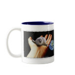 S.O.S. SAVE OUR HARP SEALS MUG
