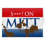 S--- ON MITT CARD