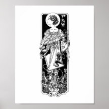 S. Philomena the Thaumaturgist Posters
