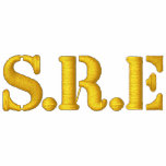 S.R.E POLO LADIES embroidered shirts