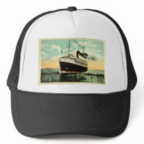 S.S. Alabama, Cleveland Put-In-Bay Route Trucker Hats