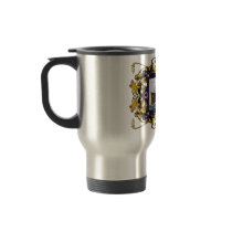 S.S. Manhattan Vintage Steamship Ship Coffee Mugs
