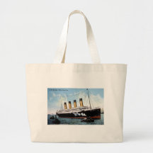 S.S. Olympic Star, White Star Line, 1913 Bag