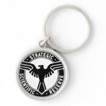 S.S.R.Keychain