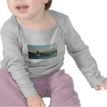 S.S. Robert Fulton - Hduson Riv er Day Line Tshirts