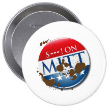 S--- SUR LE GANT BADGE AVEC ÉPINGLE