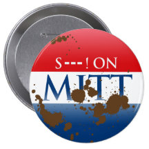 S--- SUR LE GANT PIN'S AVEC AGRAFE