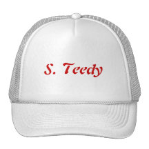 S. Teedy Casquette De Camionneur