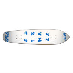 s tu hr  if  s,  stop, never skateboard decks