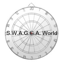 S.W.A.G.G.A. World Dart Board