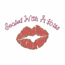 S. W. A. K. embroidered shirts