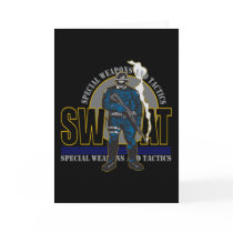 S.W.A.T. Attitude Cards