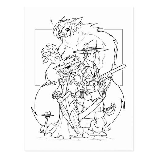 SA League Post Cards