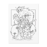 SA League Post Cards