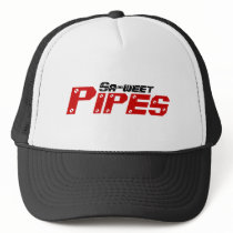 Sa-weet Pipes Hats