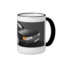 Saab 900 Turbo coupe Mug