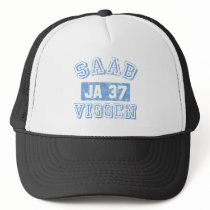 Saab Viggen - BLUE Mesh Hats