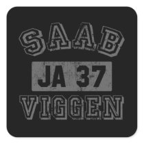 Saab Viggen Stickers