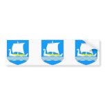 Saaremaa, Estonia bumper stickers