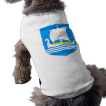 Saaremaa, Estonia Pet Tshirt
