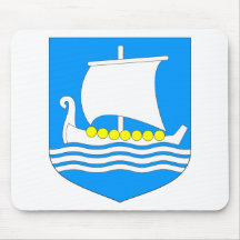 Saaremaa, Estonia Mousepad