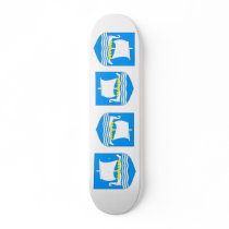 Saaremaa, Estonia Skate Board Decks