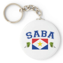 Saba Key Chains