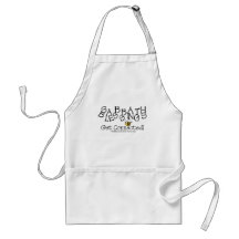 Sabbath Blessings Get Connected Apron