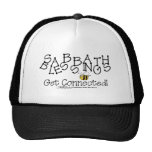 Sabbath Blessings Get Connected Mesh Hat