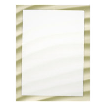 Sable En-tête De Lettre