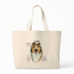Sable Rough Collie Meet the Breed Bags