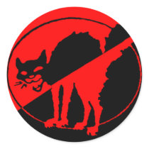 sabotage anarcho-socialism sticker