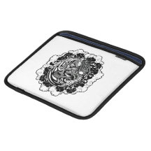 Saburo iPad Sleeve