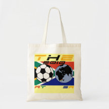 Sac 2010 de tasse du football du monde