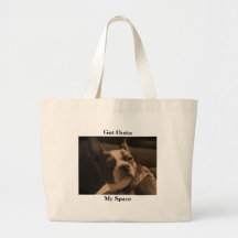 Sac à main de Boston Terrier