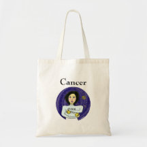 Sac à provisions de Cancer