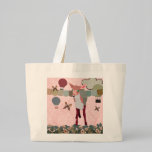 Sac assez rose de course de ballon de faon sacs