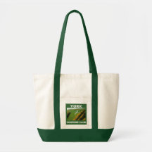 Sac avec "le CLUB MONTANT de YORK "