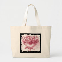 Sac avec le croquis de crayon de Colorized des fle