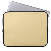 Sac beige de l'électronique de douille d'ordinateu housses ordinateur