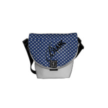 sac carreaux BLANC Mode Sacoches