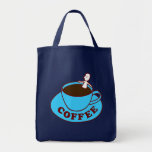Sac de Bath de café