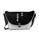 Sac de chat noir sacs messenger