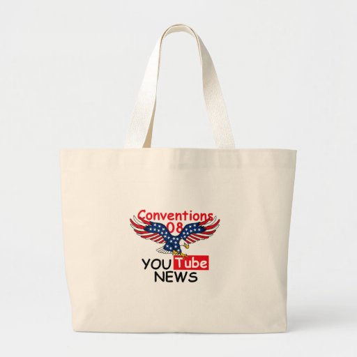 Sac de conventions de YOU TUBE