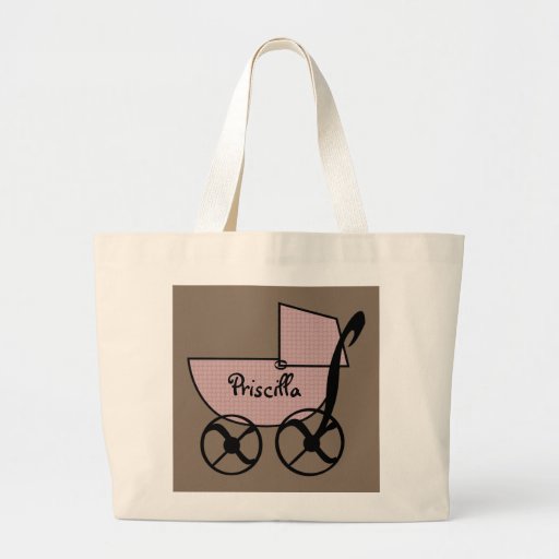 Sac de couche-culotte de boguet de bébé