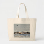 Sac de croisière de plage de mouette
