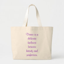 Sac de danse