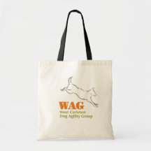 Sac de fourre-tout de WAG