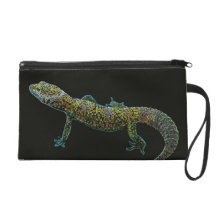 Sac de Gecko Pochette Avec Dragonne