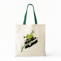 Sac de grenouille de devenez écolo sacs